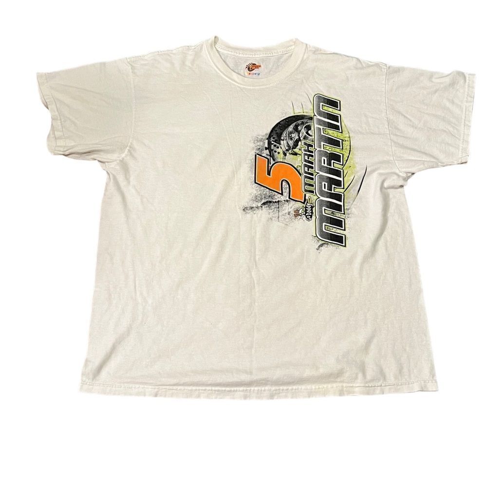 2010 Mark Martin NASCAR T-Shirt XL